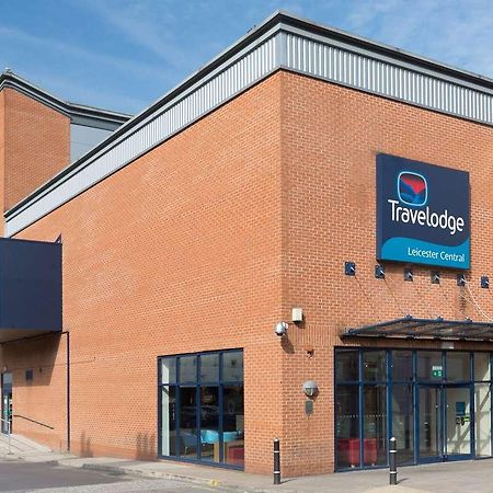 Travelodge Central Лестер Экстерьер фото