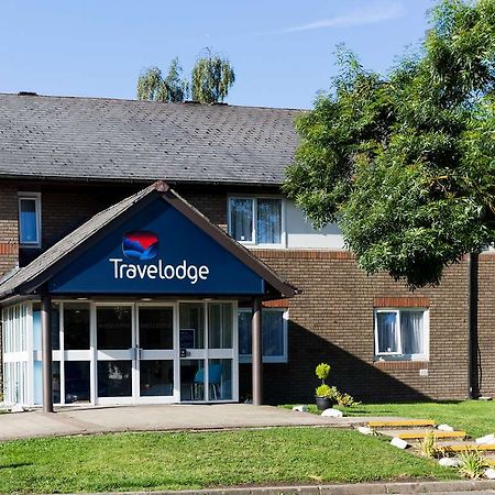 Travelodge Central Лестер Экстерьер фото