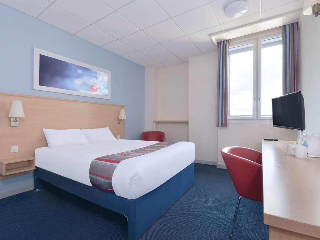 Travelodge Central Лестер Номер фото