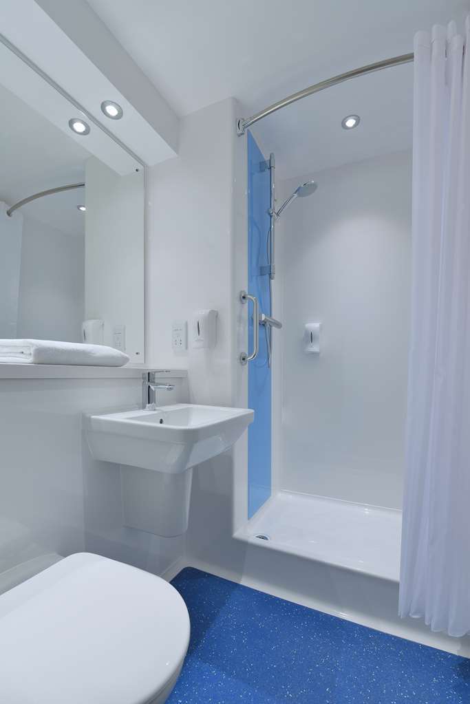 Travelodge Central Лестер Номер фото