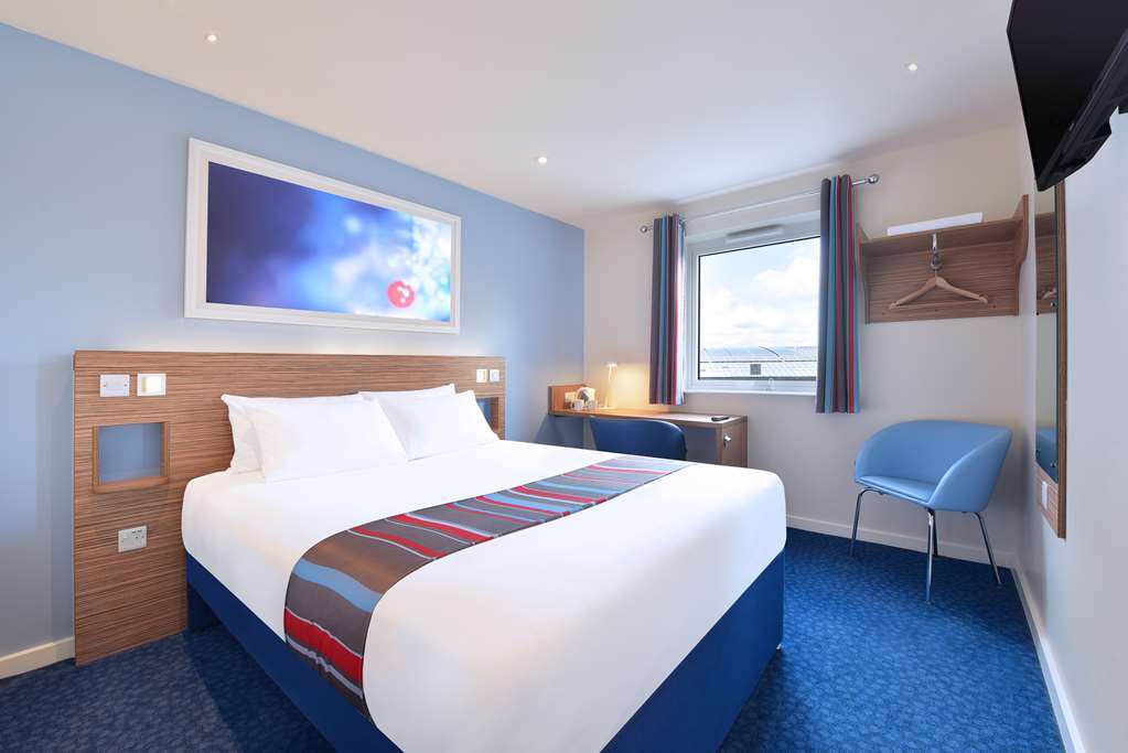 Travelodge Central Лестер Номер фото